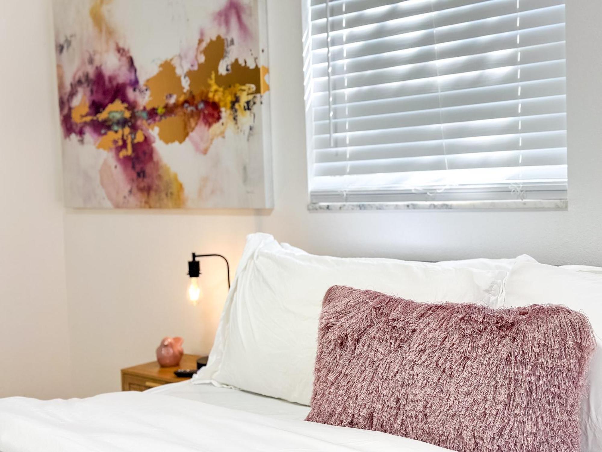 Beautiful And Relaxing 3 Bedrooms 2 Kings Beds Tampa Dış mekan fotoğraf