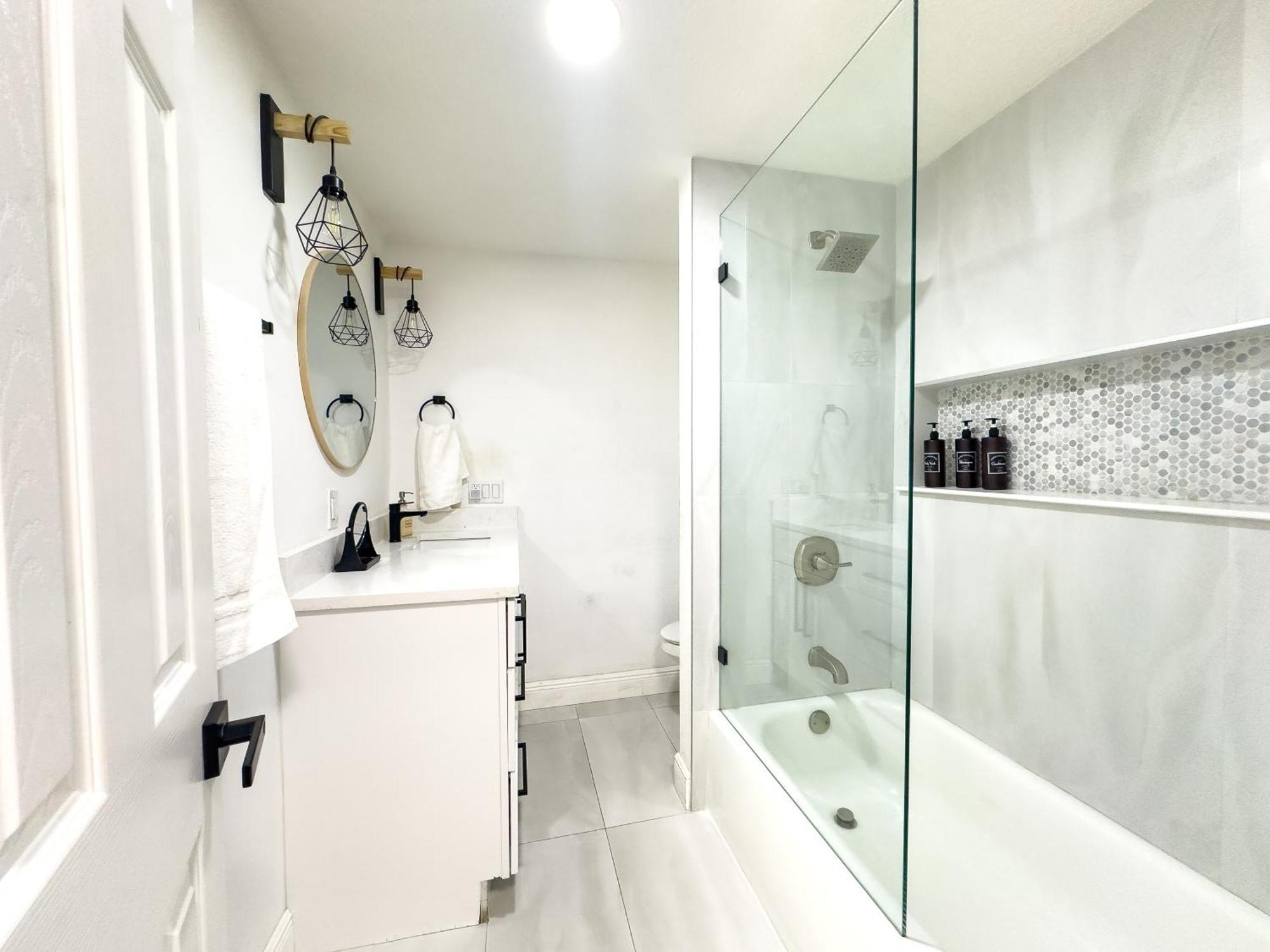 Beautiful And Relaxing 3 Bedrooms 2 Kings Beds Tampa Dış mekan fotoğraf