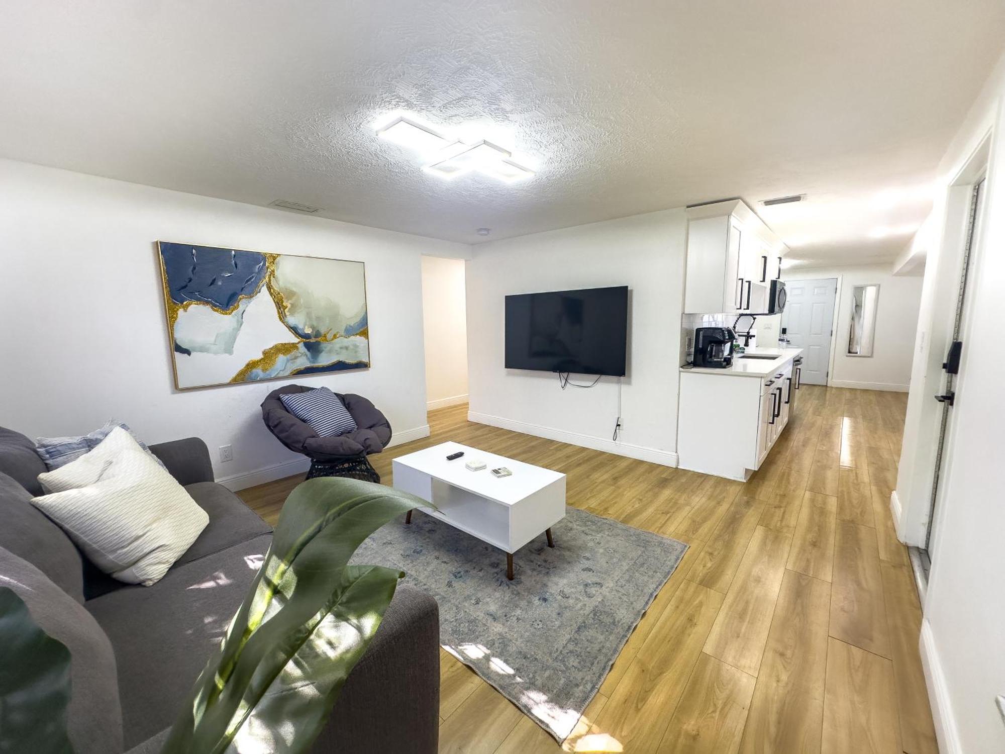 Beautiful And Relaxing 3 Bedrooms 2 Kings Beds Tampa Dış mekan fotoğraf