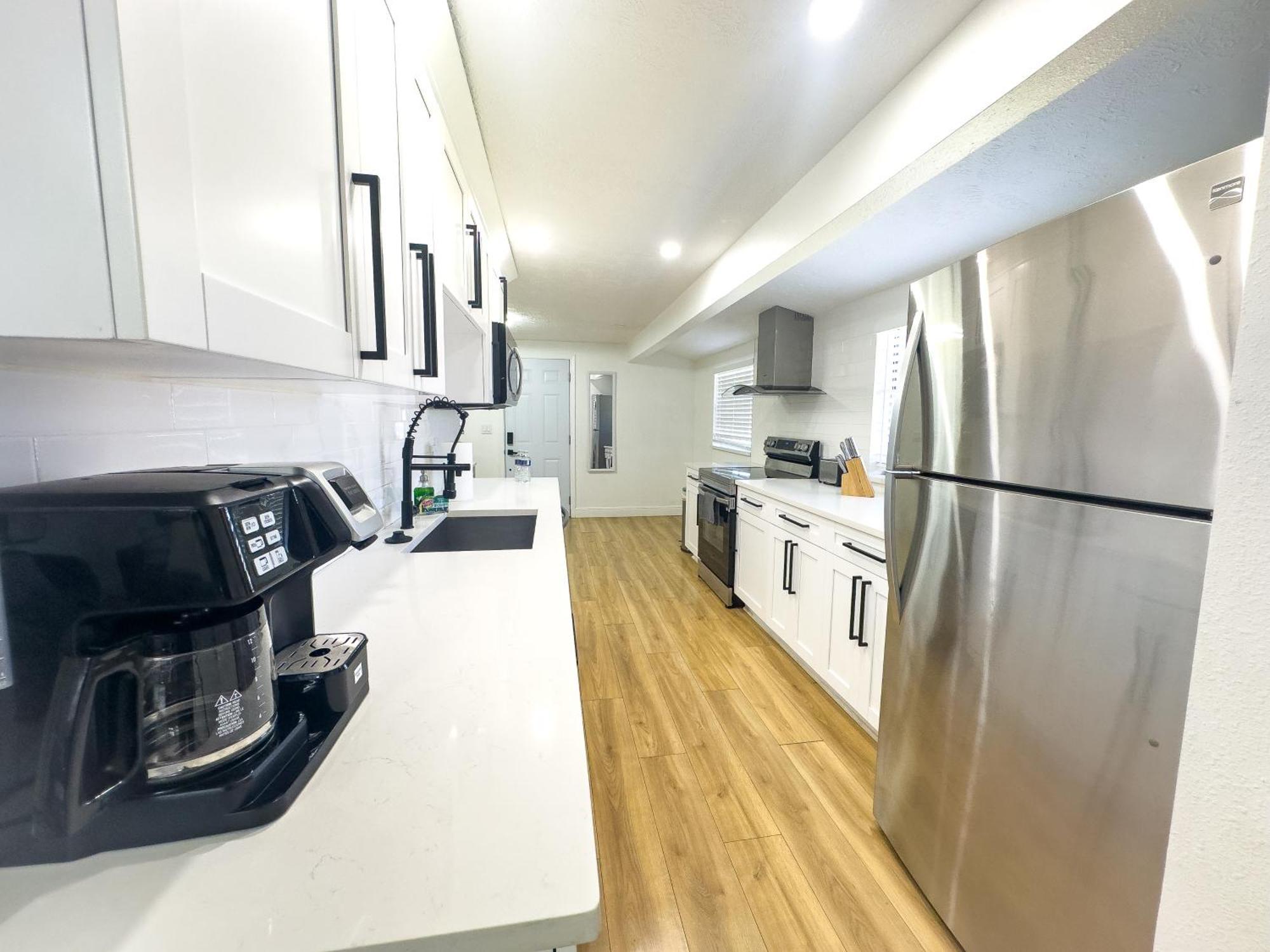 Beautiful And Relaxing 3 Bedrooms 2 Kings Beds Tampa Dış mekan fotoğraf