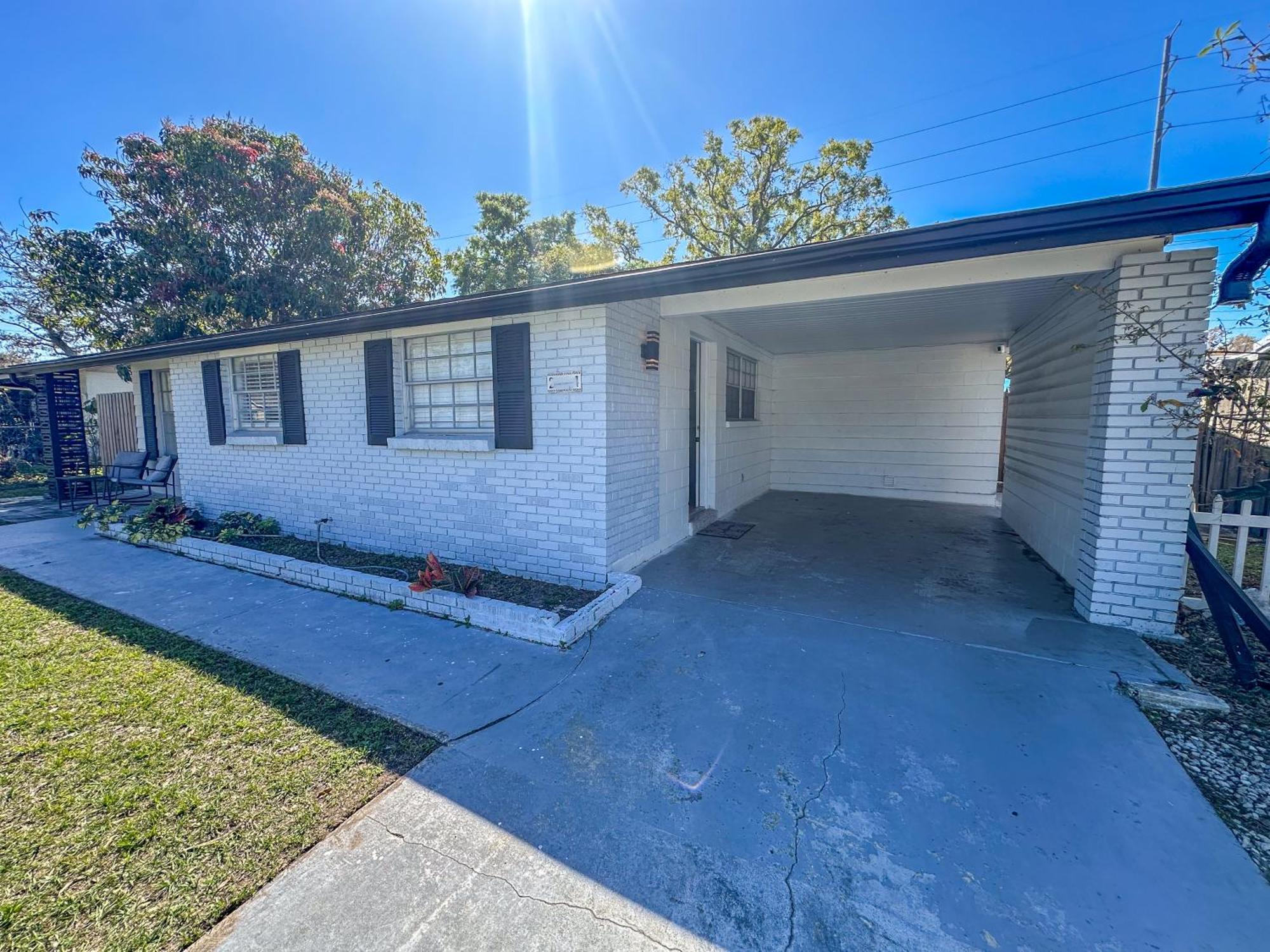 Beautiful And Relaxing 3 Bedrooms 2 Kings Beds Tampa Dış mekan fotoğraf