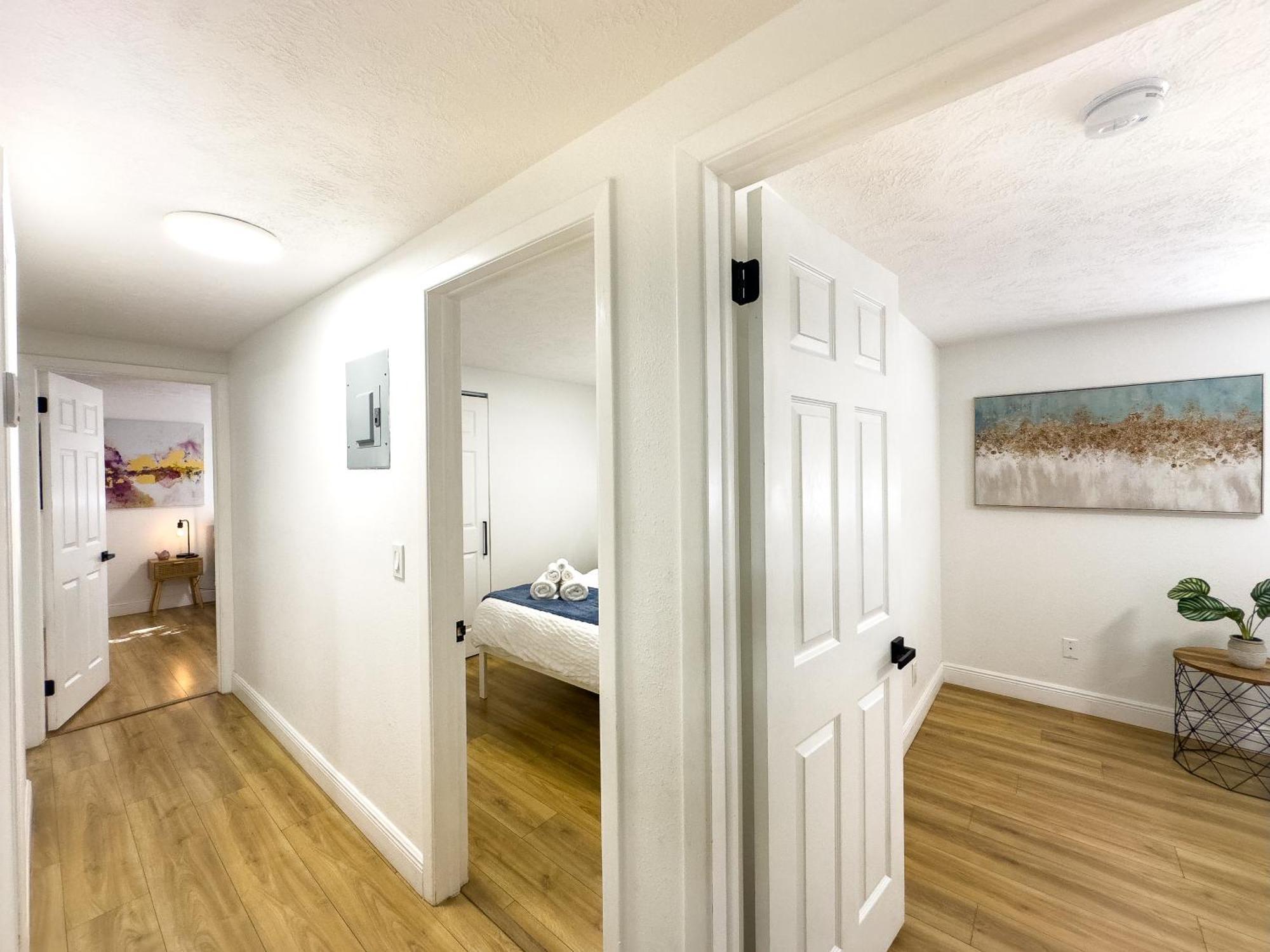 Beautiful And Relaxing 3 Bedrooms 2 Kings Beds Tampa Dış mekan fotoğraf